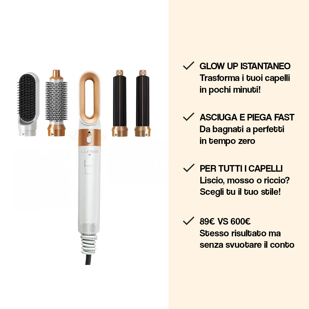 Lumea Pro 5 en 1