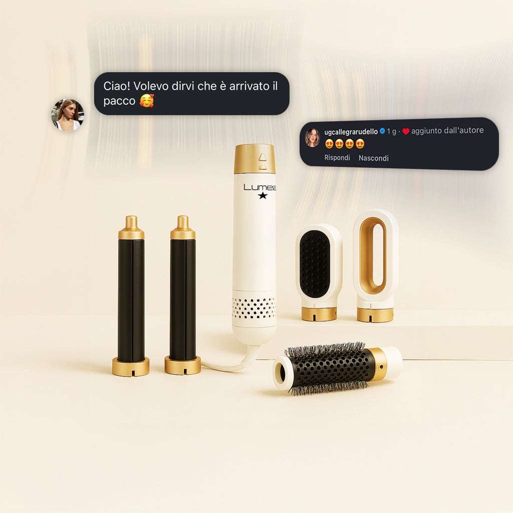 Lumea Pro 5 en 1
