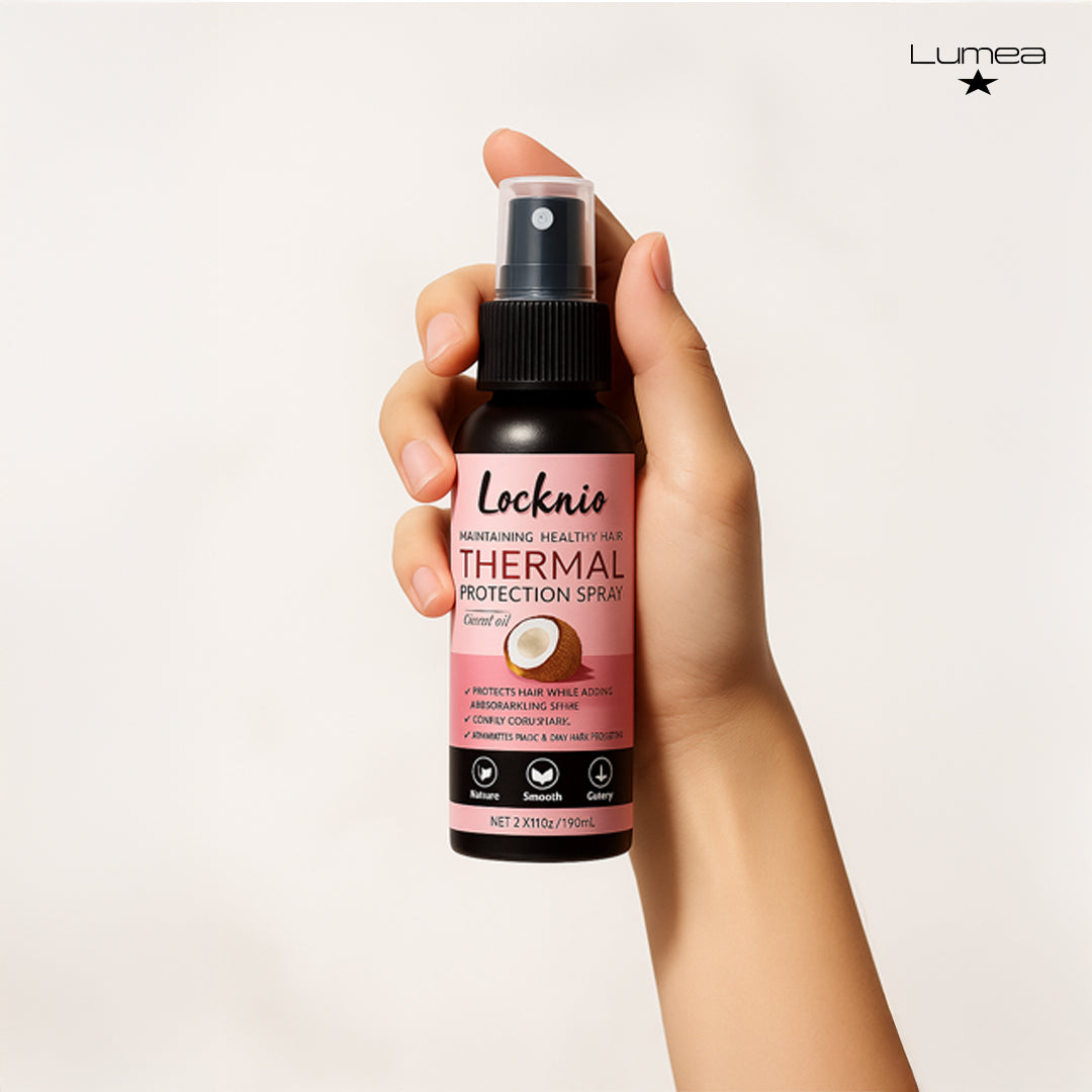 Olio Al Cocco Termoprotettore