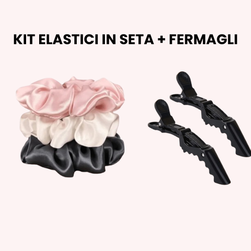 Lumea | Kit Elastici + Fermagli